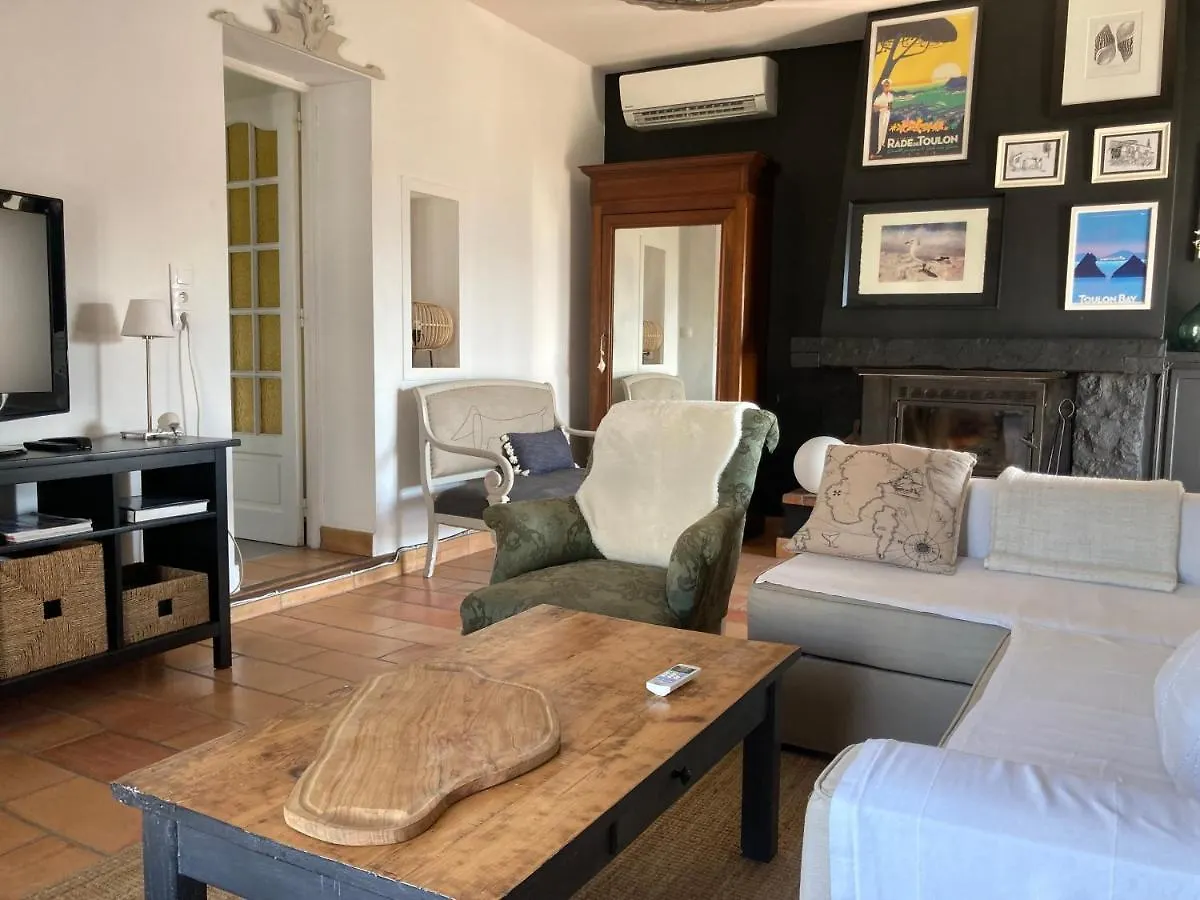 Maison De Pecheur 1900 Saint-Mandrier-sur-Mer Holiday home