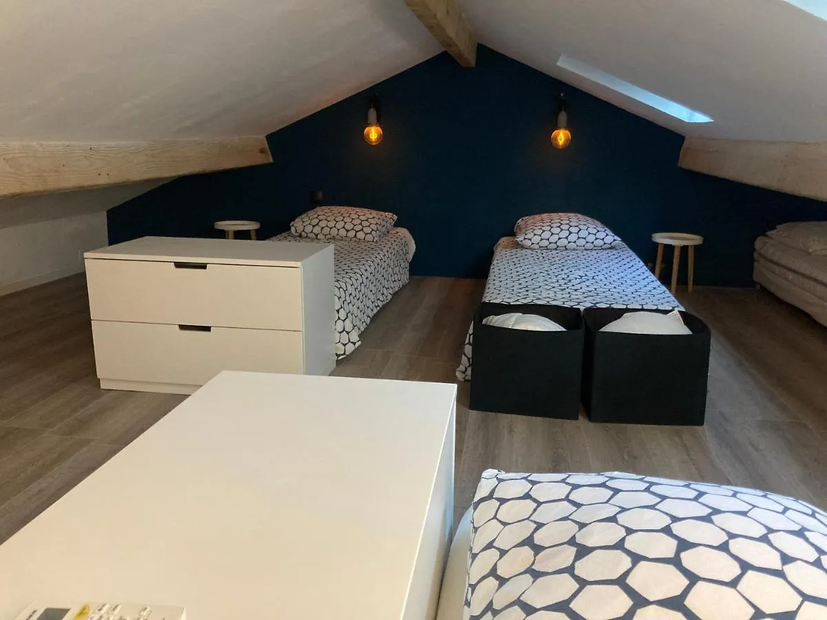 Holiday home Maison De Pecheur 1900 Saint-Mandrier-sur-Mer France