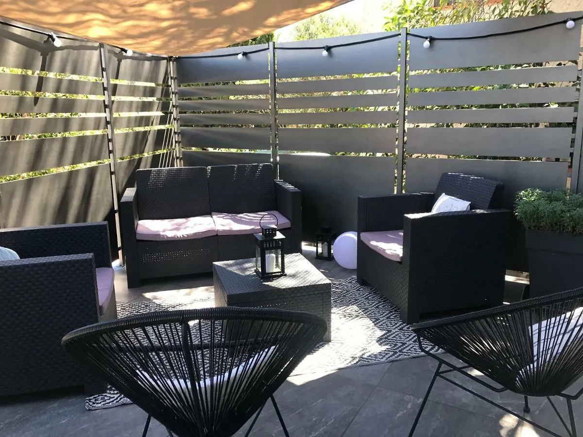 Holiday home Maison De Pecheur 1900 Saint-Mandrier-sur-Mer France