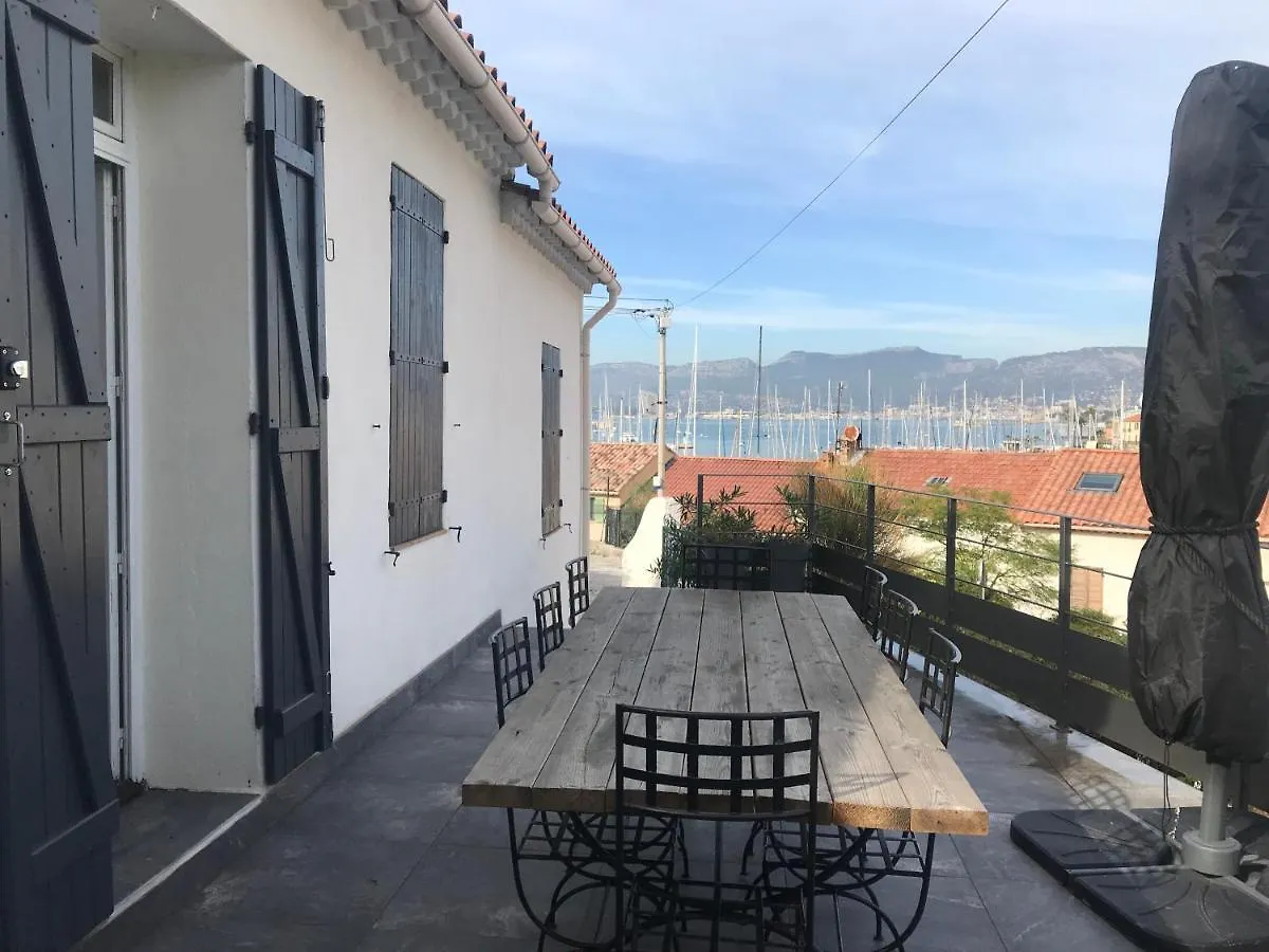 Maison De Pecheur 1900 Saint-Mandrier-sur-Mer Holiday home