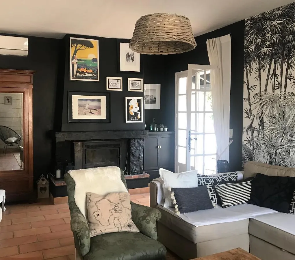Maison De Pecheur 1900 Saint-Mandrier-sur-Mer