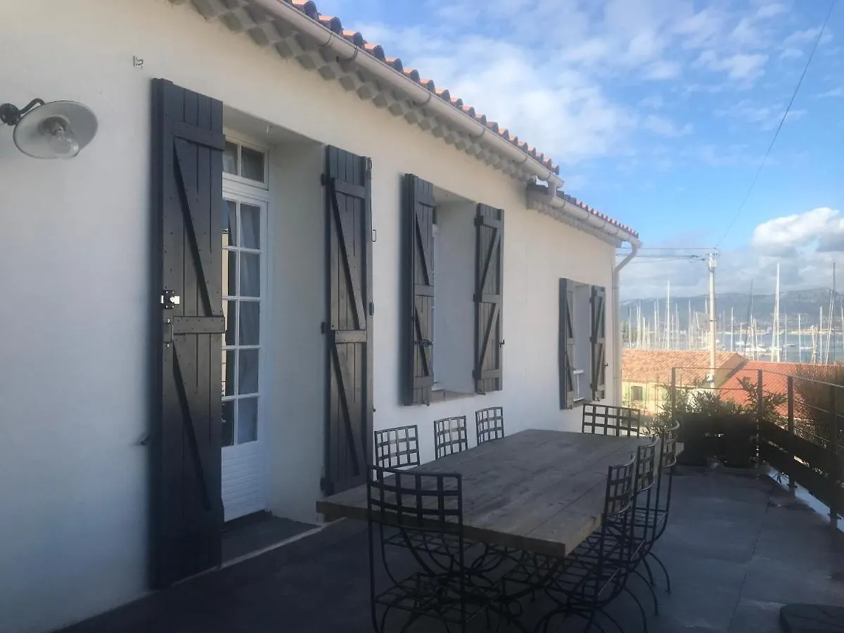 Maison de pêcheur 1900 Saint-Mandrier-sur-Mer